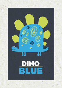 Dino Blue