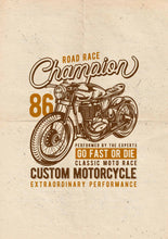 Charger l&#39;image dans la visionneuse de la galerie, Road Race Champion
