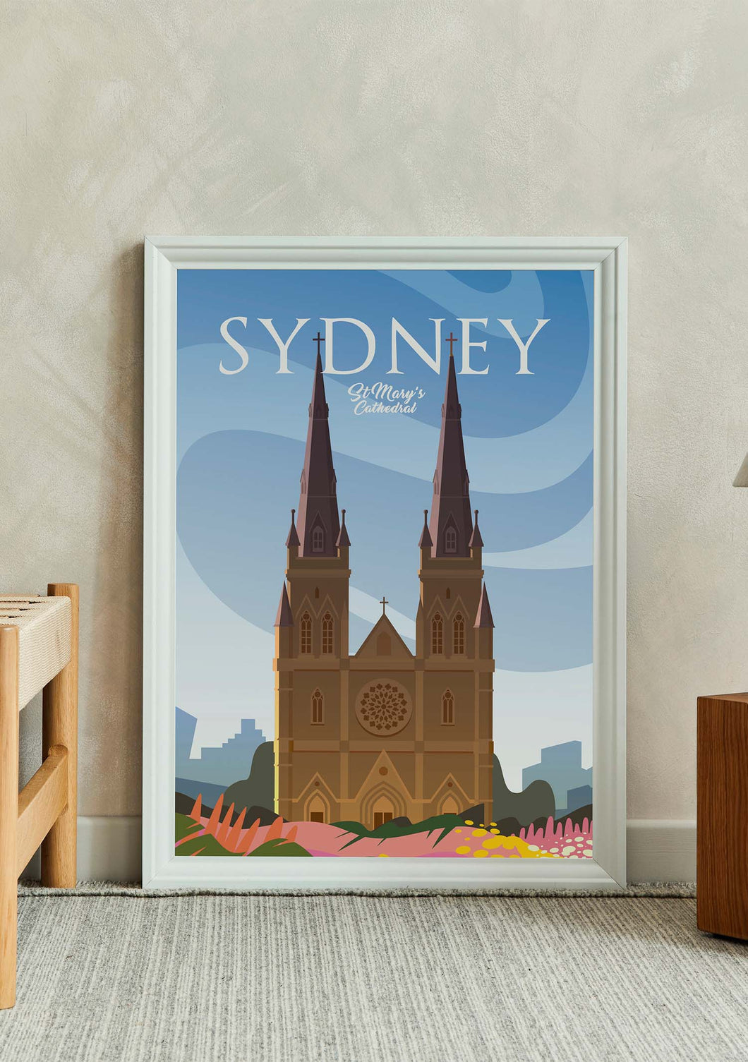 Affiche de Sydney 