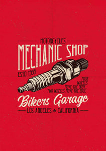 Mechanic Shop