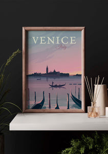 Venise Affiche