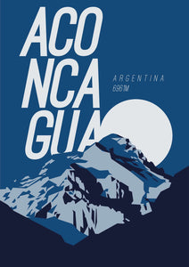 Aconcagua Mountain