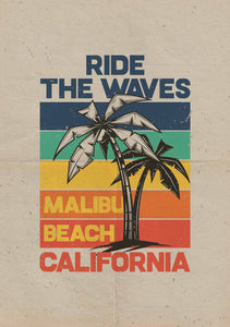 Ride the waves