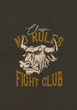 Charger l&#39;image dans la visionneuse de la galerie, No Rules Fight Club
