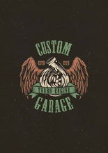 Charger l&#39;image dans la visionneuse de la galerie, Custom Garage
