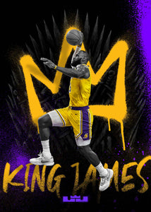 King James