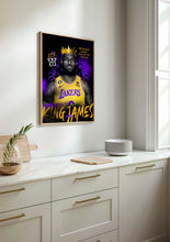 Charger l&#39;image dans la visionneuse de la galerie, Lebron James
