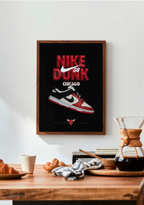 Nike Dunk Chicago