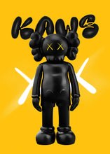 Charger l&#39;image dans la visionneuse de la galerie, Kaws Yellow
