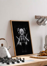 Charger l&#39;image dans la visionneuse de la galerie, Kaws Black
