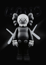 Charger l&#39;image dans la visionneuse de la galerie, Kaws Black
