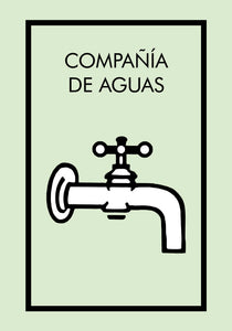 Compañía de aguas