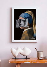 Charger l&#39;image dans la visionneuse de la galerie, Girl with a pearlearring
