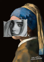 Charger l&#39;image dans la visionneuse de la galerie, Girl with a pearlearring
