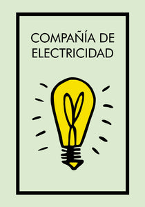 Compañía de electricidad