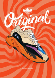 Yeezy Bost 700