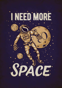 More Space