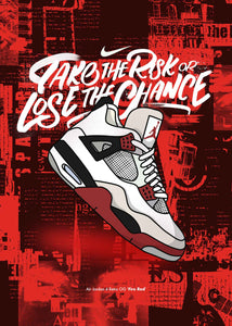Air Jordan 4 Retro