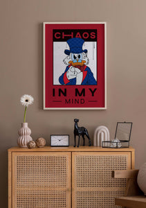 Chaos in my mind