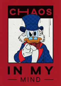 Chaos in my mind