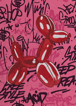 Charger l&#39;image dans la visionneuse de la galerie, Red Balloon Dog
