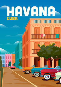 Havana Póster