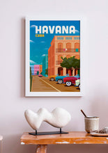 Charger l&#39;image dans la visionneuse de la galerie, Havana Póster
