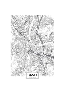 Mapa de Basel