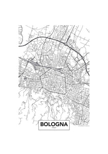 Mapa de Sologna
