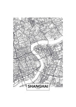 Charger l&#39;image dans la visionneuse de la galerie, Mapa de Shanghai

