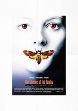 Charger l&#39;image dans la visionneuse de la galerie, The silence of the lambs
