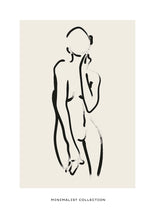 Charger l&#39;image dans la visionneuse de la galerie, Mujer desnuda
