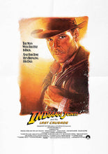 Charger l&#39;image dans la visionneuse de la galerie, Indiana Jones: Last Crusade
