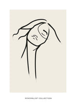 Charger l&#39;image dans la visionneuse de la galerie, Mujer dormida
