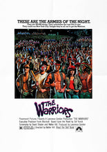 Charger l&#39;image dans la visionneuse de la galerie, The Warriors
