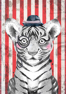 Tigre circo
