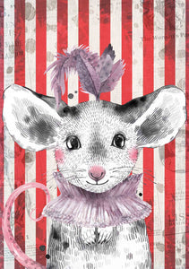 Ratón circo