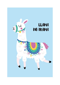 Llama no drama