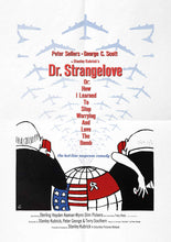 Charger l&#39;image dans la visionneuse de la galerie, Dr. Strangelove

