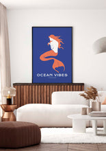 Charger l&#39;image dans la visionneuse de la galerie, Ocean Vibes: Mermaid

