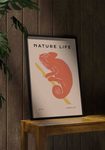 Nature Life: Chameleon