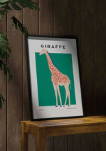 Charger l&#39;image dans la visionneuse de la galerie, Giraffe
