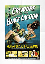 Charger l&#39;image dans la visionneuse de la galerie, Creature from the black lagoon
