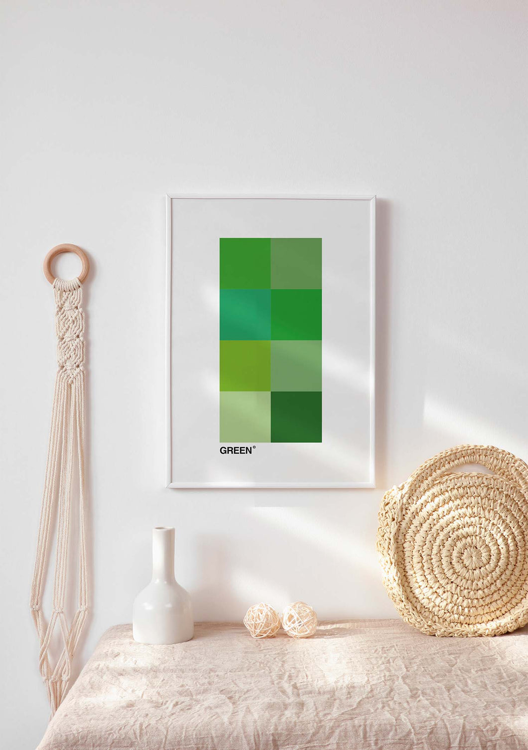 Pixel Green