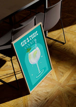 Charger l&#39;image dans la visionneuse de la galerie, Gin &amp; Tonic
