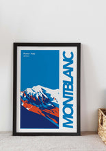 Charger l&#39;image dans la visionneuse de la galerie, Mont Blanc
