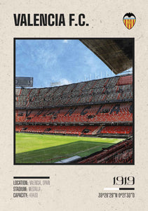 Estadio Mestalla