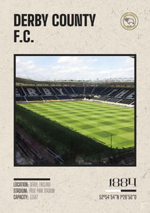 Estadio Pride Park