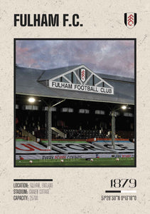 Estadio Craven Cottage