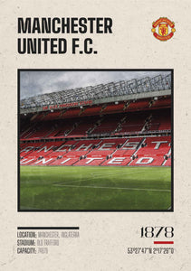 Estadio Old Trafford